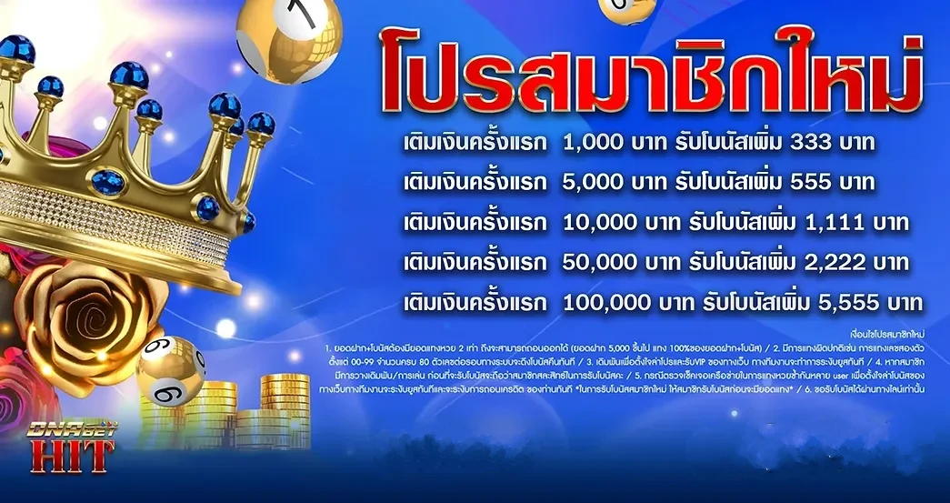 โปรเด็กใหม่ by Dnabet999